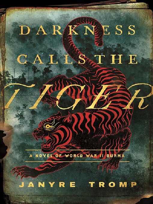 Title details for Darkness Calls the Tiger by Janyre Tromp - Wait list